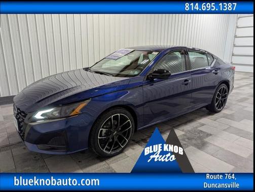 2024 Nissan Altima SR FWD