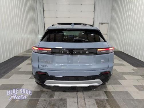 Sonic Gray Pearl 2025 Honda Prologue Touring