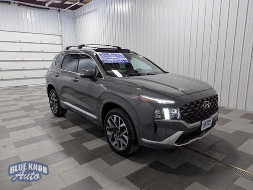 2022 Hyundai SANTA FE Calligraphy