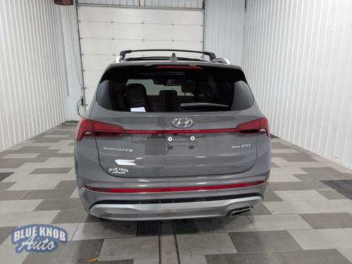 2022 Hyundai SANTA FE Calligraphy