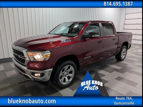 2022 RAM 1500 Big Horn/Lone Star