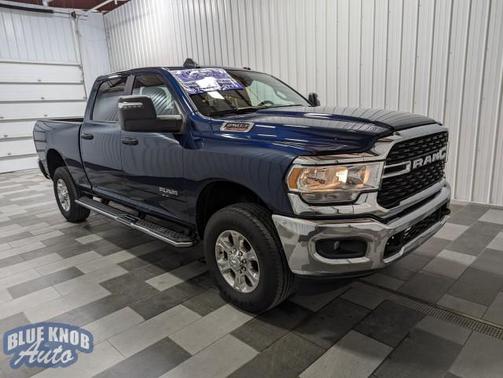 2024 RAM 2500 Big Horn Crew Cab 4x4 6'4' Box