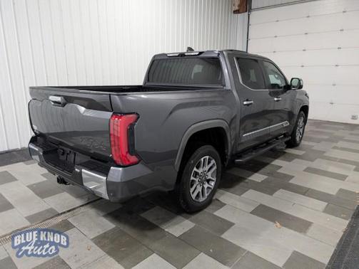 2025 Toyota Tundra 1794 Edition