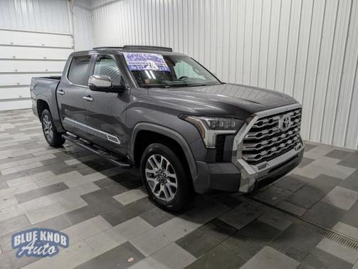 2025 Toyota Tundra 1794 Edition