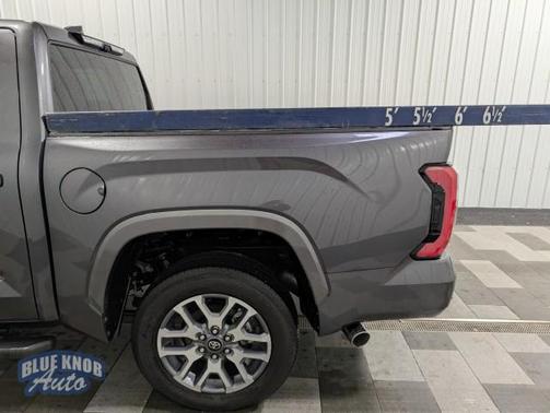 2025 Toyota Tundra 1794 Edition