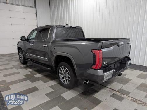 2025 Toyota Tundra 1794 Edition