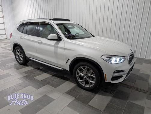 2021 BMW X3 sDrive30i