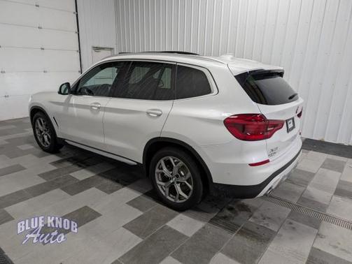 2021 BMW X3 sDrive30i