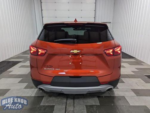 2022 Chevrolet Blazer 2LT
