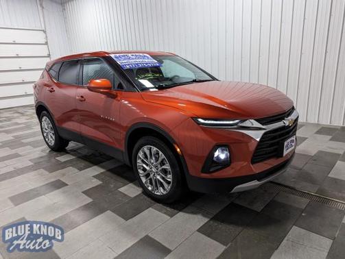 2022 Chevrolet Blazer 2LT