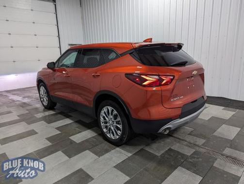 2022 Chevrolet Blazer 2LT