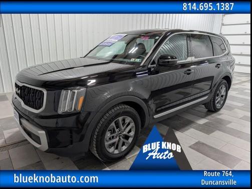 2023 Kia Telluride LX
