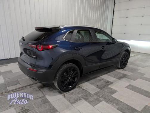 2025 Mazda CX-30 2.5 S Select Sport