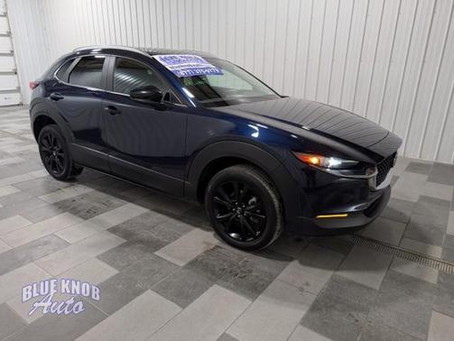 2025 Mazda CX-30 2.5 S Select Sport