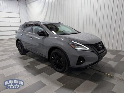 2024 Nissan Murano SV Intelligent AWD