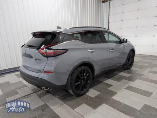 2024 Nissan Murano SV Intelligent AWD