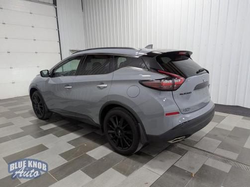 2024 Nissan Murano SV Intelligent AWD