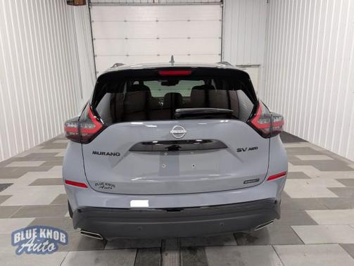 2024 Nissan Murano SV Intelligent AWD