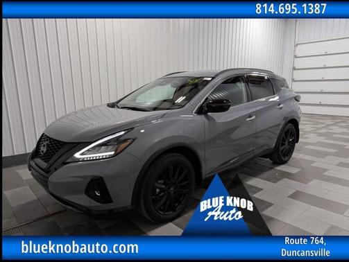 2024 Nissan Murano SV Intelligent AWD