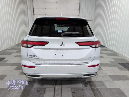 2024 Mitsubishi Outlander SE 2.5 S-AWC