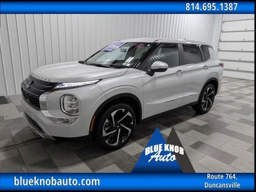 2024 Mitsubishi Outlander SE 2.5 S-AWC