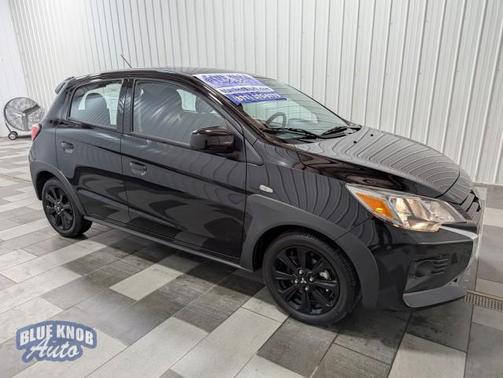 2024 Mitsubishi Mirage Black Edition