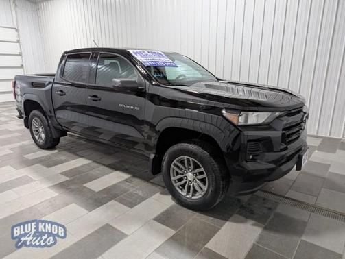2023 Chevrolet Colorado LT