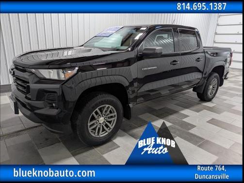 2023 Chevrolet Colorado LT