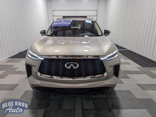 2024 INFINITI QX60 Luxe