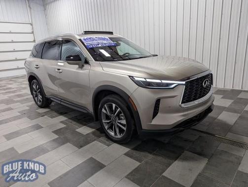 2024 INFINITI QX60 Luxe