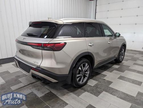 2024 INFINITI QX60 Luxe