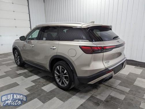 2024 INFINITI QX60 Luxe