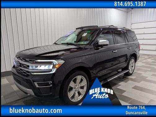 2024 Ford Expedition Platinum