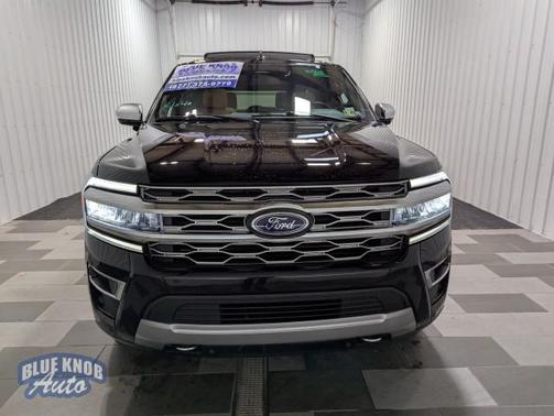 2024 Ford Expedition Platinum