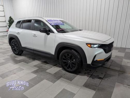 2025 Mazda CX-50 2.5 S Preferred Package