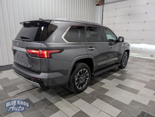 2025 Toyota Sequoia Limited