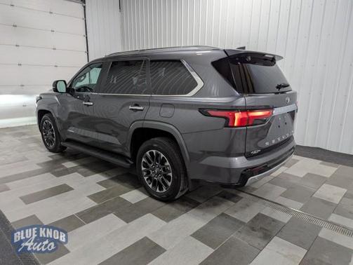 2025 Toyota Sequoia Limited