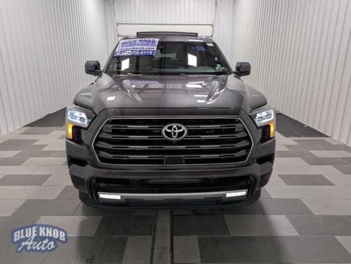 2025 Toyota Sequoia Limited
