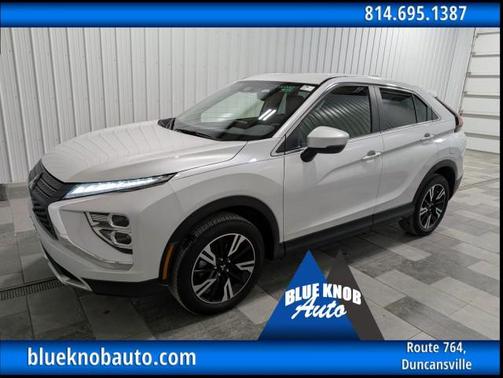 2024 Mitsubishi Eclipse Cross SE