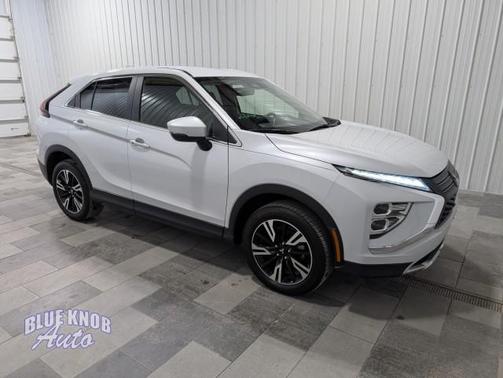 2024 Mitsubishi Eclipse Cross SE