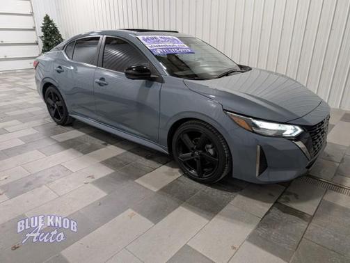 2024 Nissan Sentra SR