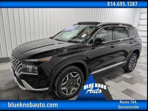 2023 Hyundai SANTA FE Limited