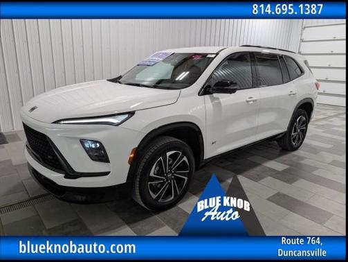 2025 Buick Enclave Sport Touring