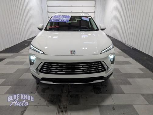 2025 Buick Envision Preferred AWD