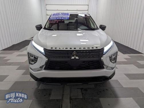 2024 Mitsubishi Eclipse Cross LE