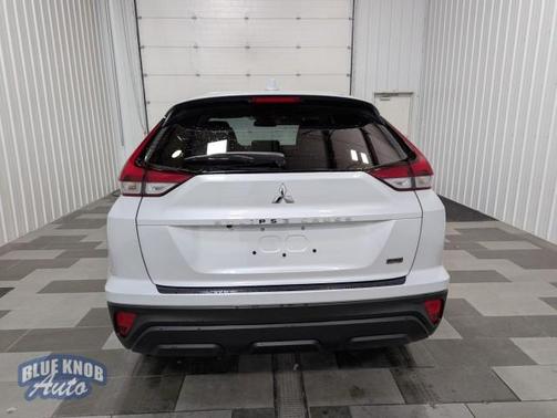 2024 Mitsubishi Eclipse Cross LE