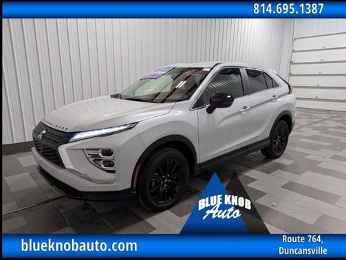 2024 Mitsubishi Eclipse Cross LE