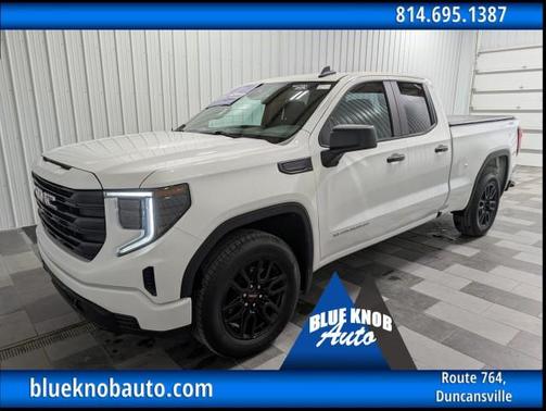 2023 GMC Sierra 1500 Pro