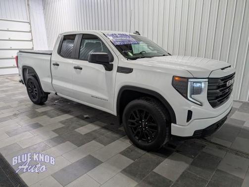 2023 GMC Sierra 1500 Pro