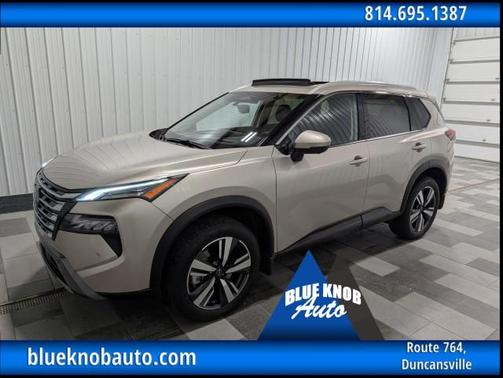 2025 Nissan Rogue SL